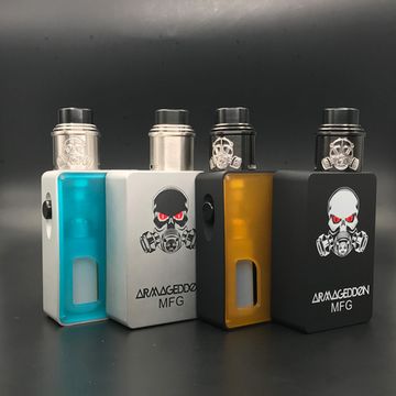 Купить Apocalypse Armageddon Squonker Box Kit (клон)