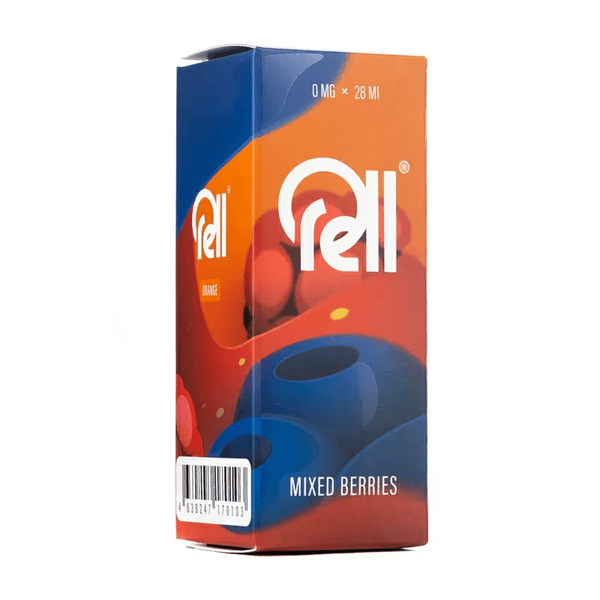 Купить Rell Orange Salt 10 мл - Mixed Berries (18 мг)