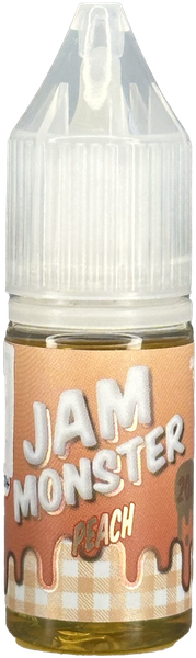 Купить Жидкость Jam Monster Salt - Peach 10 мл