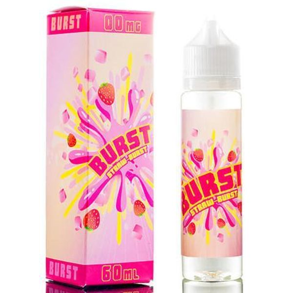 Купить Жидкость BURST Straw 60 ml