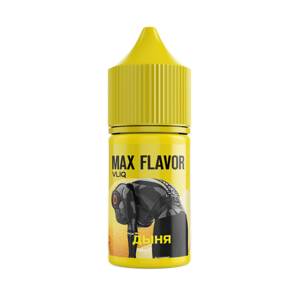 Купить VLIQ Max Flavor 27 мл - Дыня (0 мг)