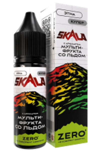 Купить Skala 30 мл - Этна (0 мг)