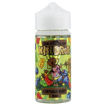 Купить Жидкость Kislorot - Chrysalis Berry 120 мл