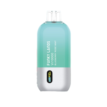 Купить Одноразовый Pod Funky Lands - Сладкая Мята (10000 затяжек)