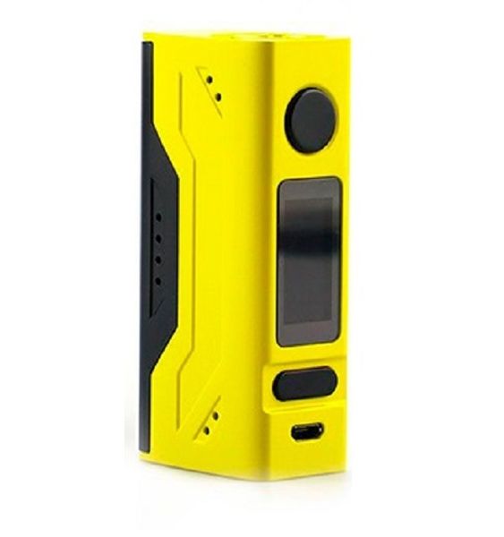Цена на Боксмод Smoant Battlestar mini 80W Mod Желтый Купить Боксмод Smoant Battlestar mini 80W Mod Желтый