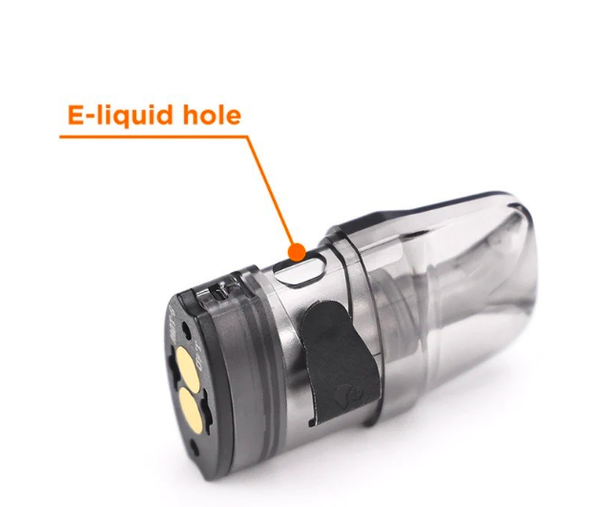 Купить Картридж GeekVape Wenax H1 2.5 мл 1.4ohm