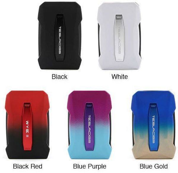 Цена на Боксмод Tesla WYE II 215W Купить Боксмод Tesla WYE II 215W