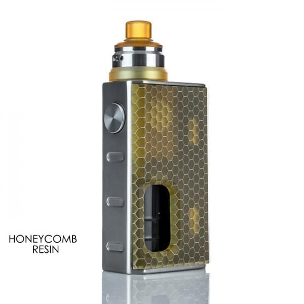 Купить Набор WISMEC LUXOTIC BF BOX+Tobhino RDA Kit Желтый