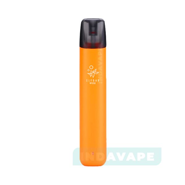 Купить Набор Elf Bar RF350 Refillable Pod Orange