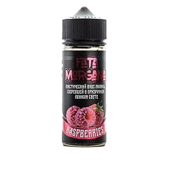 Купить Жидкость Fata Morgana - Raspberry 120 мл