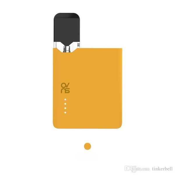 Купить Набор OVNS JC01 400mAh 0.7ml Pod Kit Yellow
