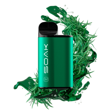 Купить Одноразовый Pod Soak M - Estragon (4000 затяжек)