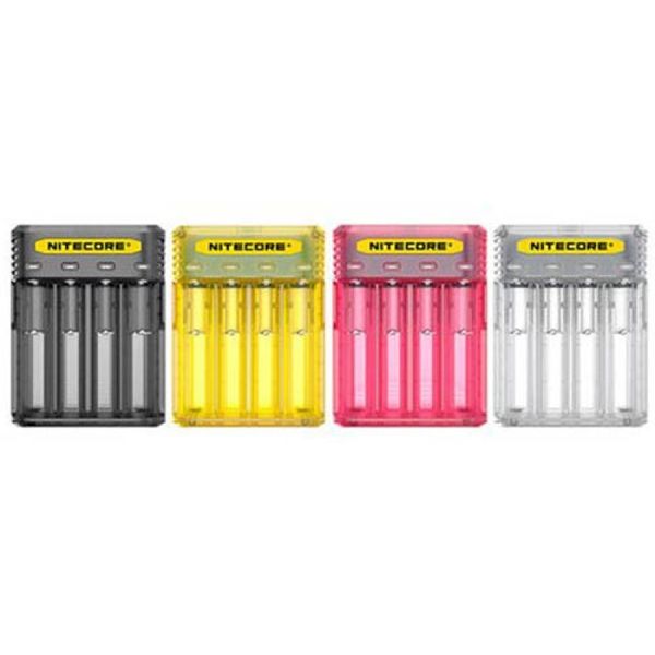 Купить Зарядное устройство NITECORE 2A Quick Charger NT-Q4