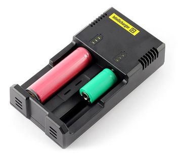 Купить ЗАРЯДНОЕ УСТРОЙСТВО NITECORE I2