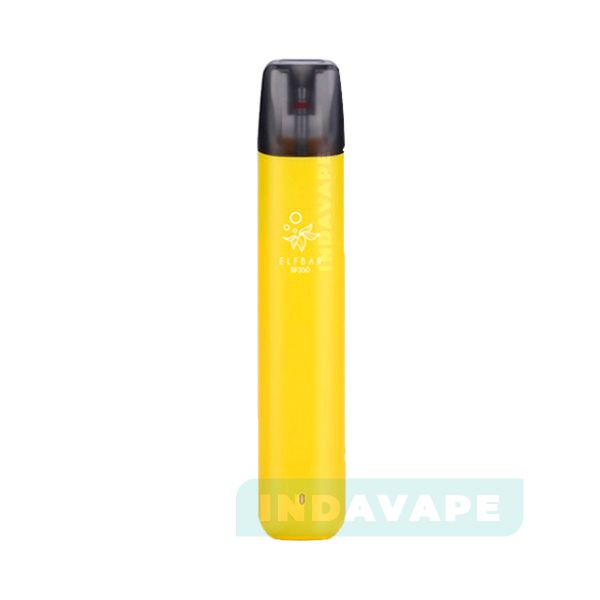 Купить Набор Elf Bar RF350 Refillable Pod Yellow