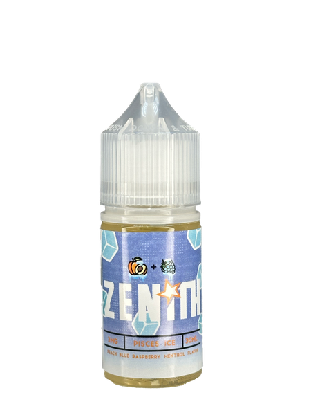Купить Жидкость Zenith - Pisces Ice 30 мл