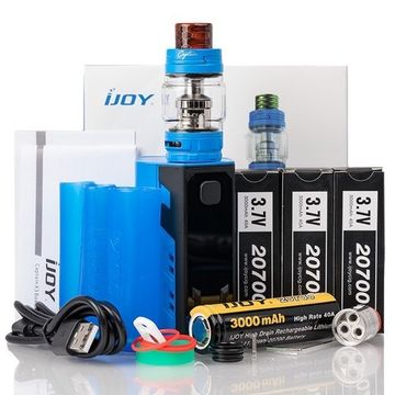Купить iJoy Captain X3 234W Kit