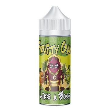 Купить Жидкость Fruity Gang - Like a Boss 100мл
