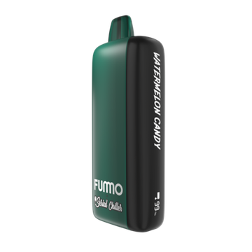 Купить Одноразовый Pod Serial Chiller x Fummo - Watermelon Candy (10000 затяжек)