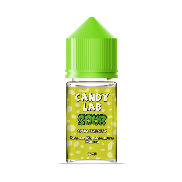 Купить Ароматизатор CandyLab Sour 14 мл - Jelly Bears