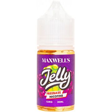 Купить Жидкость Maxwell's Freebase - Jelly 30 мл
