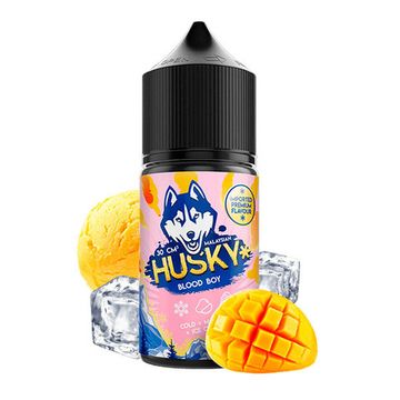 Купить Жидкость Husky Import Malaysian Series Salt 30 мл - Blood Boy (20 мг)