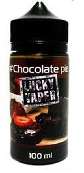 Купить Жижа Lucky Vaper - CHOCOLATE PIE