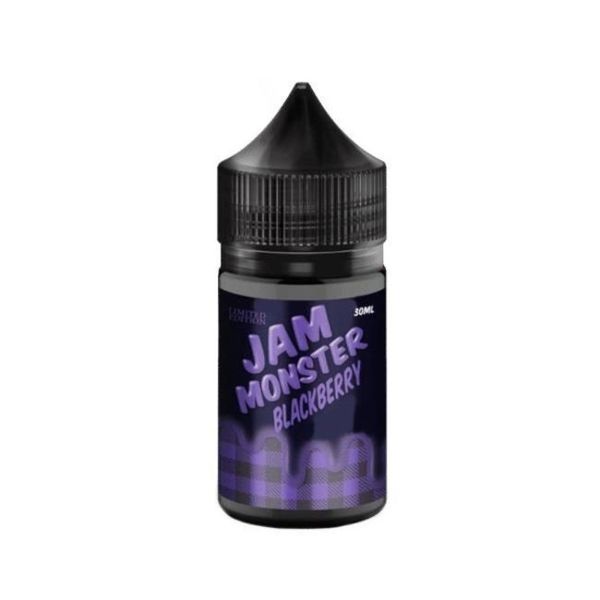 Купить Жидкость Jam Monster - Blackberry 30 мл