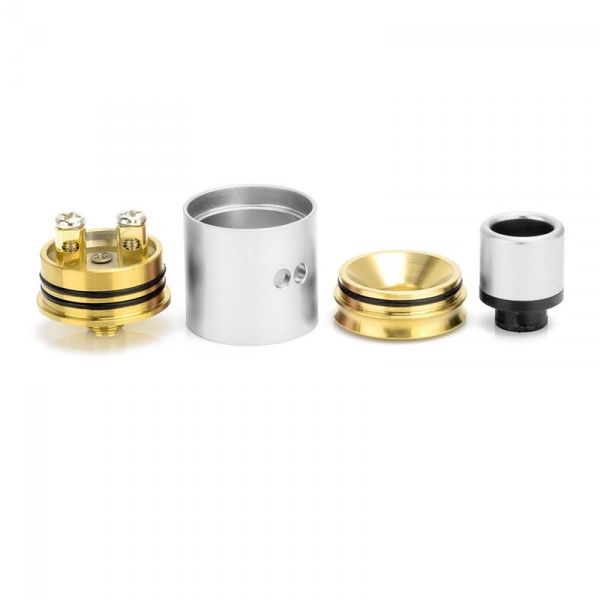 Купить Мехмод DOT MOD PETRI Kit серебро