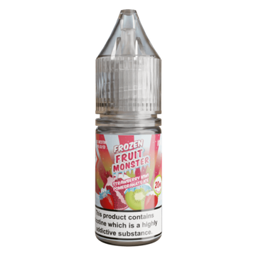 Купить Жидкость Frozen Fruit Monster Salt - Strawberry Kiwi Pomegranate 10 мл