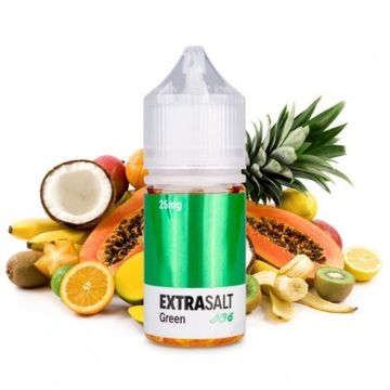 Купить Жидкость EXTRASALT - Green 30 мл