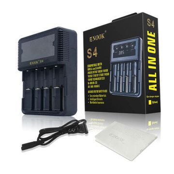 Купить Зарядное устройство Enook S4