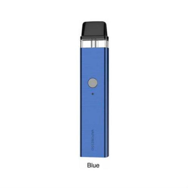 Купить Набор Vaporesso XROS 800mAh Pod Kit Blue (Синий)