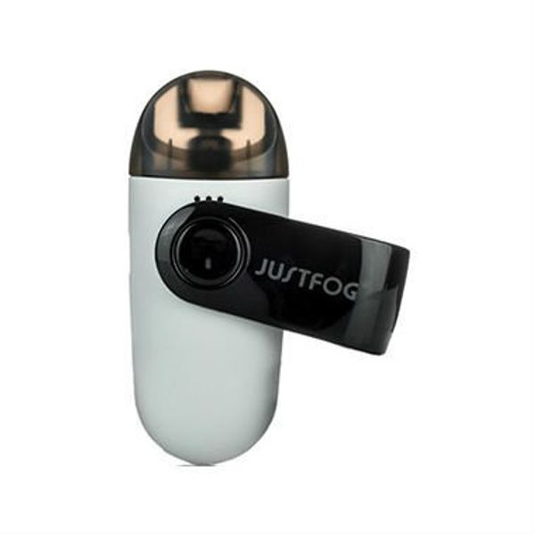 Купить Набор JUSTFOG C601 Starter 650mAh Kit белый