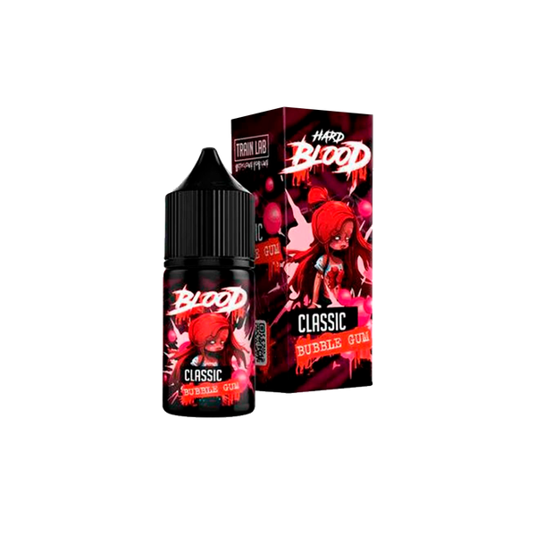 Купить Podonki Blood Hard Salt - Classic Bubble Gum 30 мл