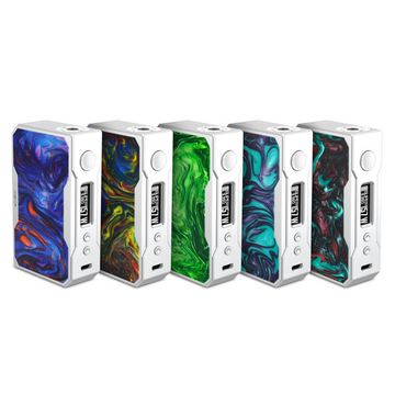 Купить Боксмод VOOPOO Silver Drag 157W Mod