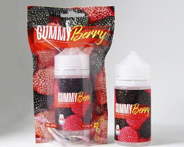 Купить Жидкость GUMMY (80ml) - Berry