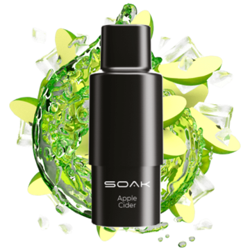 Купить Картридж SOAK Q - Apple Cider (1 шт)