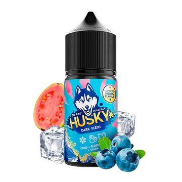 Купить Жидкость Husky Import Malaysian Series Salt 30 мл - Dark Flesh (Strong)