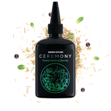 Купить Жидкость CEREMONY - FOREST HERBS & BERRIES (100 мл)