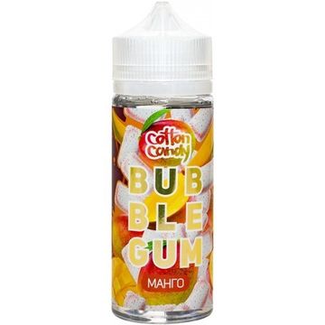 Купить Жидкость Cotton Candy Bubblegum - Манго 120 мл