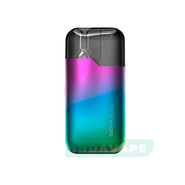 Цена на Набор Suorin Air Pro Pod 930mAh Kit Rainbow Купить Набор Suorin Air Pro Pod 930mAh Kit Rainbow