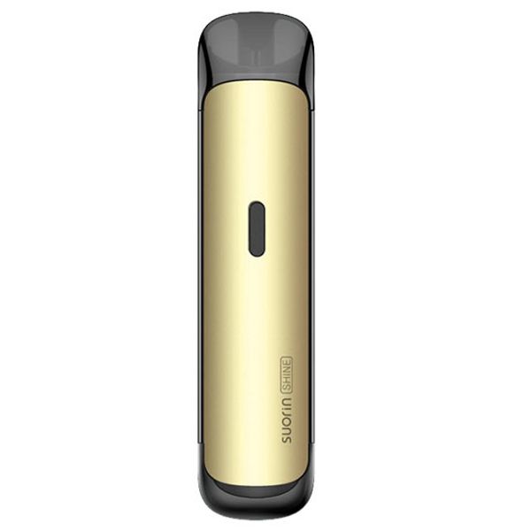 Купить Набор Suorin Shine Pod 700mAh Kit Gold (Золотой)
