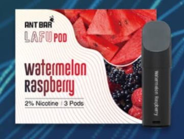 Купить Картридж Smoant Antbar LAFU Pod - Watermelon Raspberry