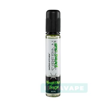 Купить Жидкость Siberian Salt - Mountain Taiga 30 мл