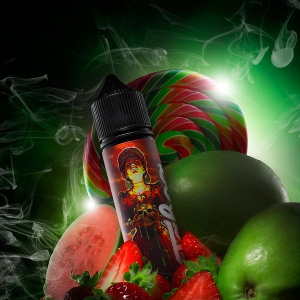 Купить Жидкость для электронной сигареты TABOO Queen