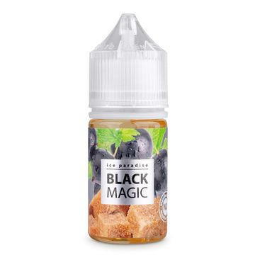 Купить Жидкость Ice Paradise Classic - Black Magic 30 мл