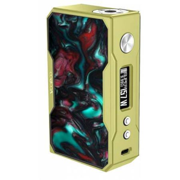 Купить Боксмод VOOPOO Gold Drag 157W Mod Purple Jade