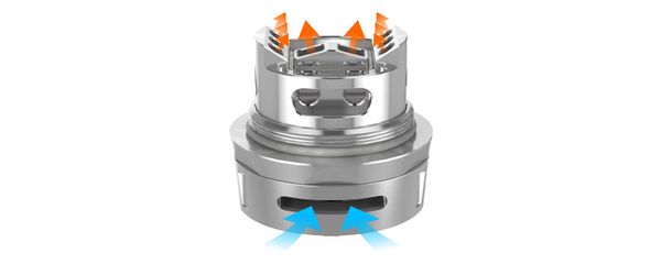 Цена на GEEKVAPE AMMIT DUAL Купить GEEKVAPE AMMIT DUAL