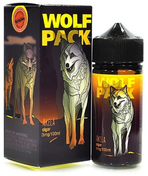 Купить Жидкость Wolf Pack - Akela (100 мл)